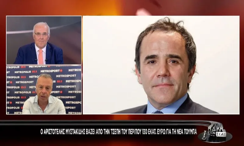 Πόσα λεφτά θα βάλει ο Μυστακίδης για να φτιάξει τη νέα Τούμπα;