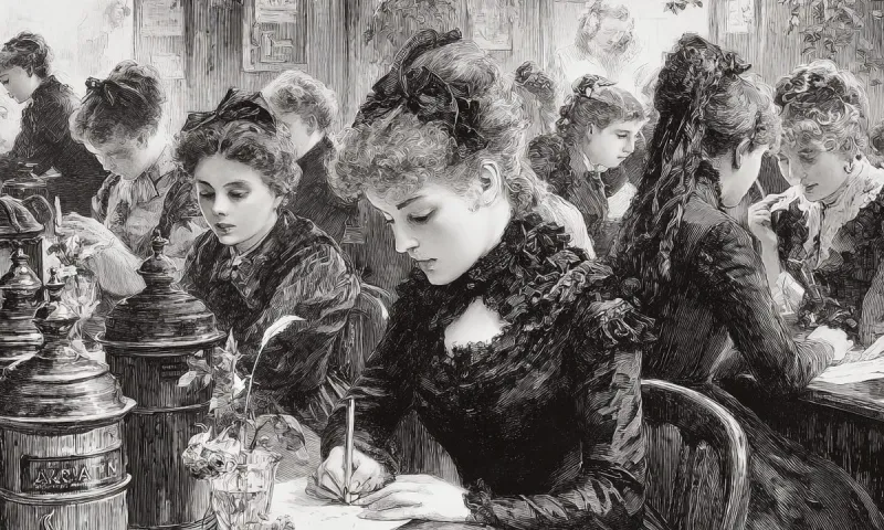 Γιατί είμαι ανύπαντρη; Οι γυναίκες του 1889 έδωσαν τις πιο φαρμακερές απαντήσεις