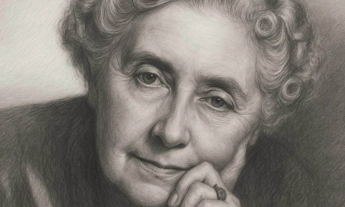 agatha christie