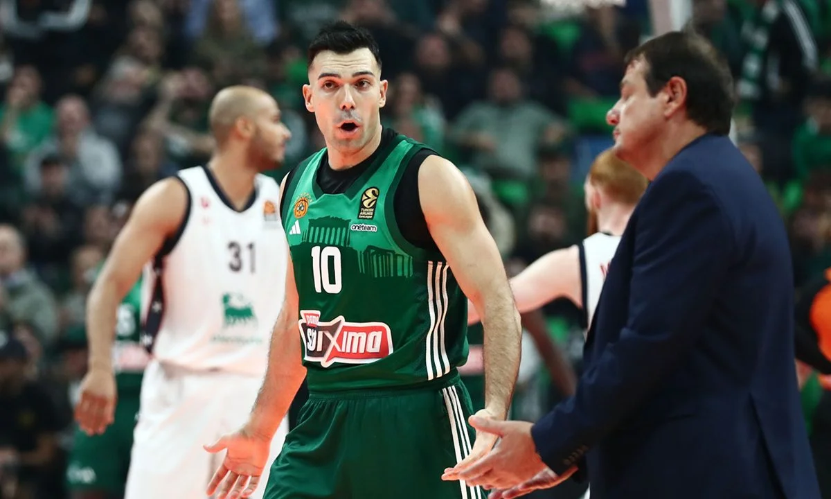 Παναθηναϊκός: Υπάρχει θέμα στις σχέσεις Αταμάν και Σλούκα;