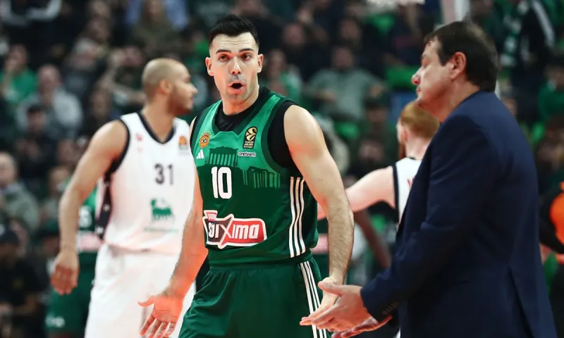 Παναθηναϊκός: Υπάρχει θέμα στις σχέσεις Αταμάν και Σλούκα;