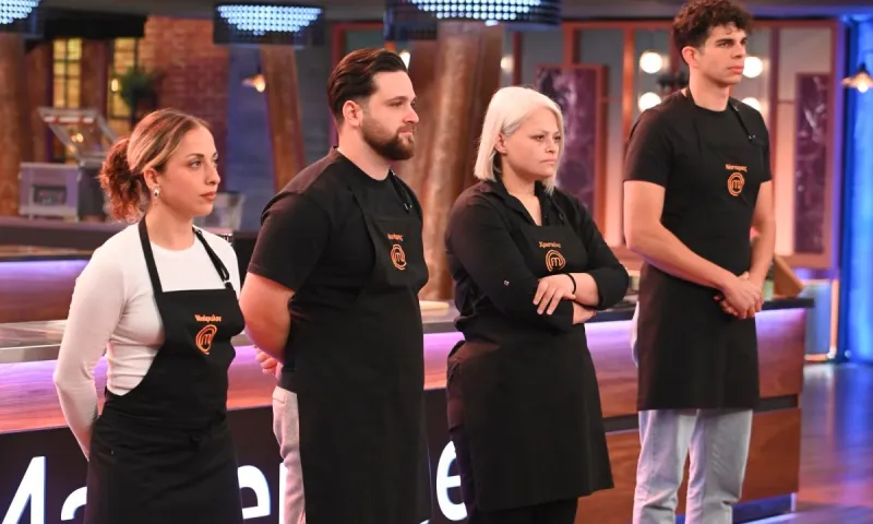 MasterChef: Τα φαβορί για την τελική τριάδα – Ποιοι έχουν το πάνω χέρι;
