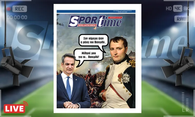 e-sportime (18/6): Κανείς δεν ξέρει ότι έρχεται το... Βατερλό του μέχρι αυτό να έρθει