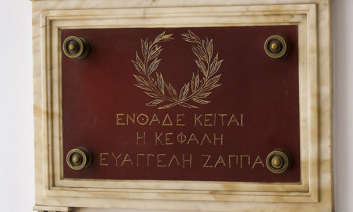 κεφάλι Ζάππα