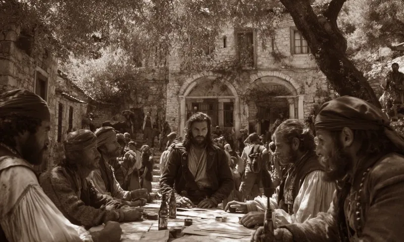 Εκεί που κάθισε ο Κολοκοτρώνης με τον Υψηλάντη κάτω απ’ τα δέντρα, γράφτηκε η διακήρυξη της ανεξαρτησίας