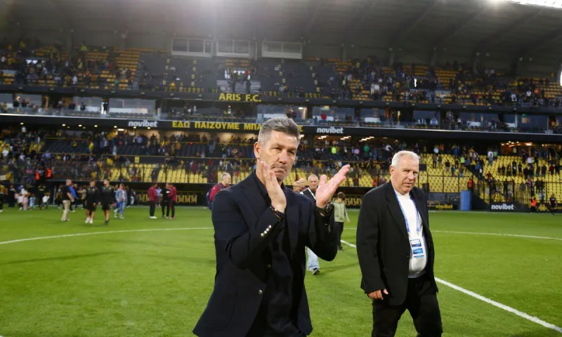 Άρης : Περνάει και του Ουζουνίδη…