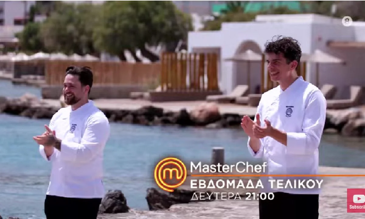 MasterChef τελικός 25/6: Ο διαγωνισμός μαγειρικής του Star οδεύει στο φινάλε του με τους Νέστορα και Λευτέρη. Ποιο πιάτο θα βγάλει νικητή.