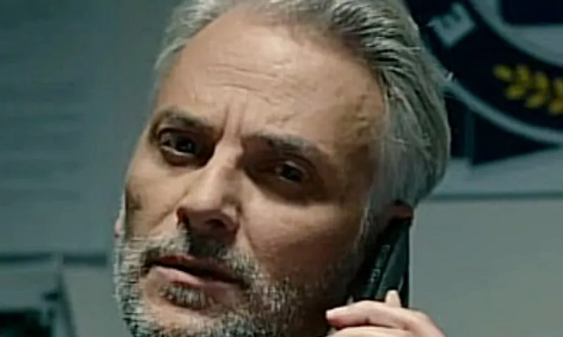 Ο τιμωρός επόμενα επεισόδια: Ο Μπρούμας έτοιμος να συλλάβει τον Αλέξη