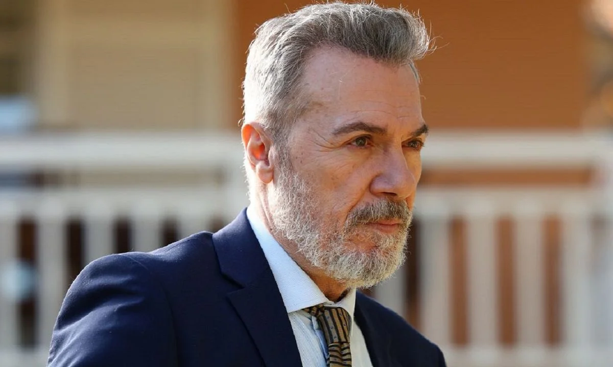 Ο τιμωρός επόμενα επεισόδια: Τέλος ο Λεωνίδας - Έτσι πέφτει νεκρός, όπως θα παρακολουθήσουμε προσεχώς στη σειρά του ALPHA TV.