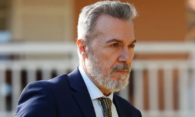 Ο τιμωρός επόμενα επεισόδια: Τέλος ο Λεωνίδας - Έτσι πέφτει νεκρός