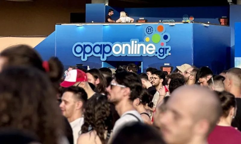 Release Athens Festival: Ο τροχός του opaponline.gr απογειώνει την εμπειρία του φεστιβάλ με δώρα και εκπλήξεις*