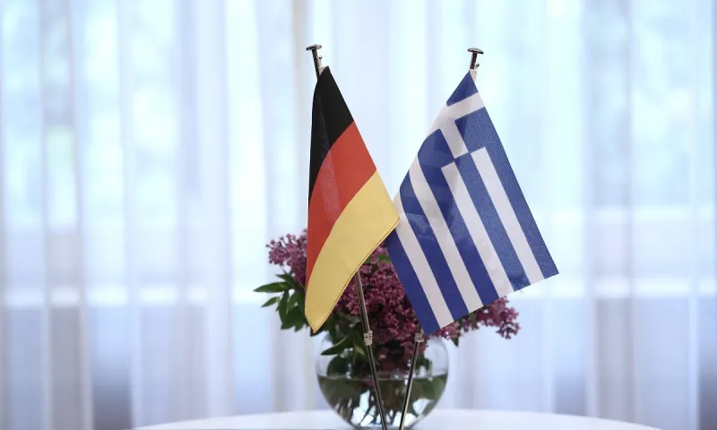Οι Γερμανοί δε λένε τη χώρα τους Γερμανία αλλά αλλιώς