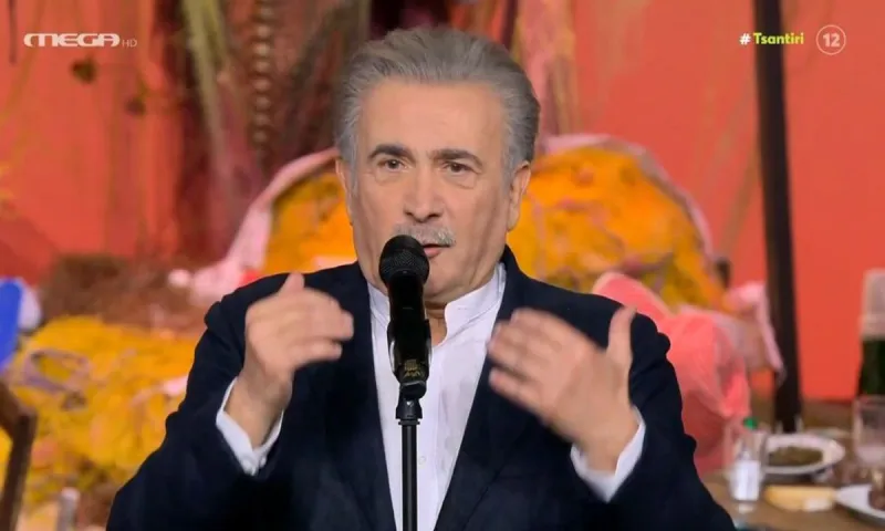 Ο Λάκης Λαζόπουλος επιστρέφει εις διπλούν – «Αλ Τσαντίρι» και «Πνίξε τη Γιολάντα» στο Mega