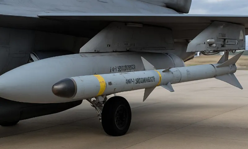 Οι ΗΠΑ εγκρίνουν την πώληση πυραύλων AIM-9X και AIM-120C-8 στην Τουρκική Αεροπορία