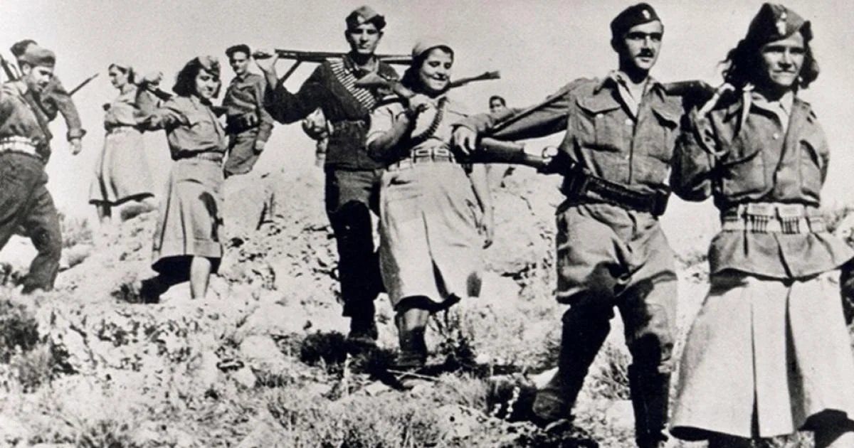 Το τραγούδι που «ένωσε» και τις δύο πλευρές στον Εμφύλιο