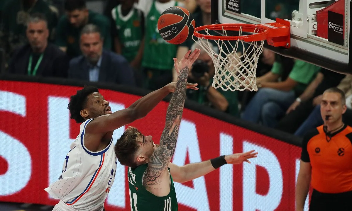 Έρχεται game 5 Ολυμπιακού - Παναθηναϊκού για Οτούρου