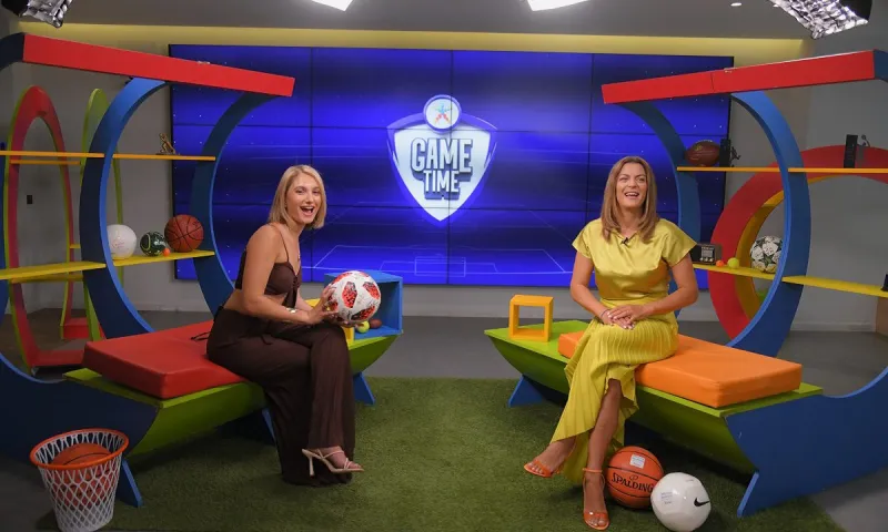 Το «Money Dance» της Αθηνάς Κλήμη στο ΟΠΑΠ Game Time