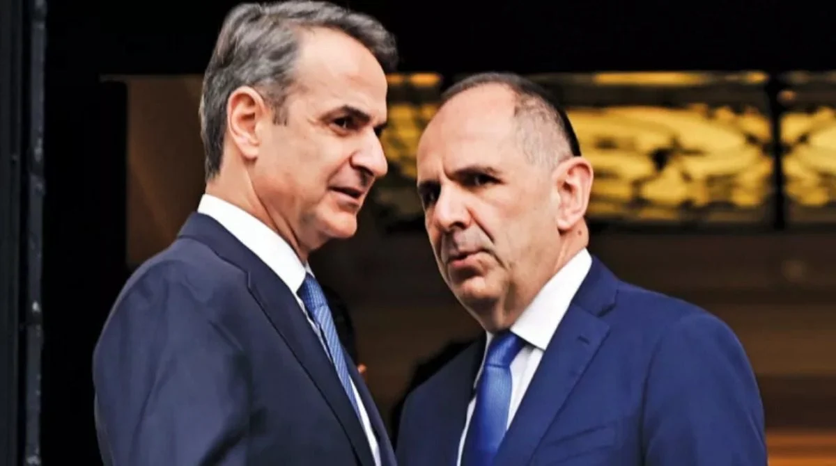 Η Λιβύη βάζει φωτιά στο Αιγαίο - Πλήρως εκτεθειμένο το ΥΠΕΞ - Στον «αέρα» οι μεγαλοστομίες της κυβέρνησης για έρευνες της Chevron νοτίως της Κρήτης.