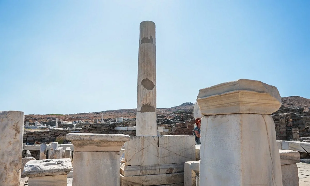 Το νησί που κάποτε ήταν σπουδαίο και πλέον δε μένει κανείς