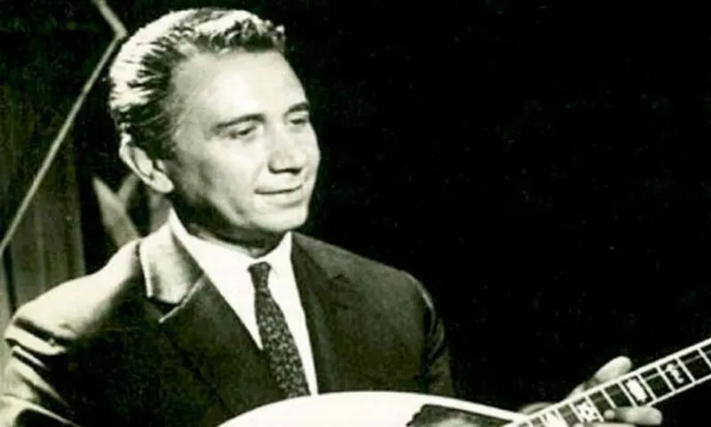 Κάθε τραγούδι και μια ιστορία: Νύχτωσε χωρίς φεγγάρι