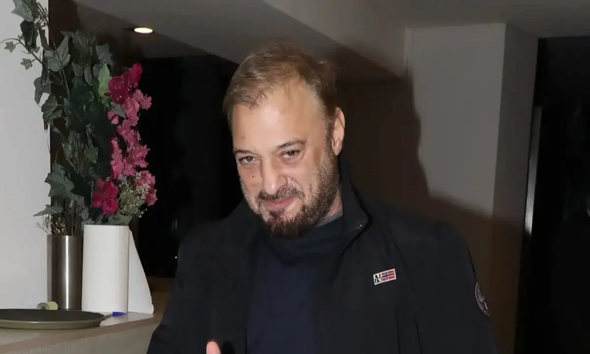 Χρήστος Φερεντίνος: Το μεγάλο στοίχημα για τον παρουσιαστή!