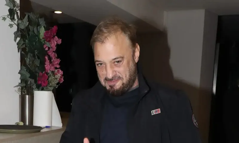 Χρήστος Φερεντίνος: Το μεγάλο στοίχημα για τον παρουσιαστή!