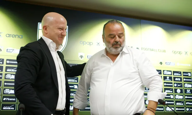 Η ΑΕΚ φουλάρει για τεράστιο μεταγραφικό deal!