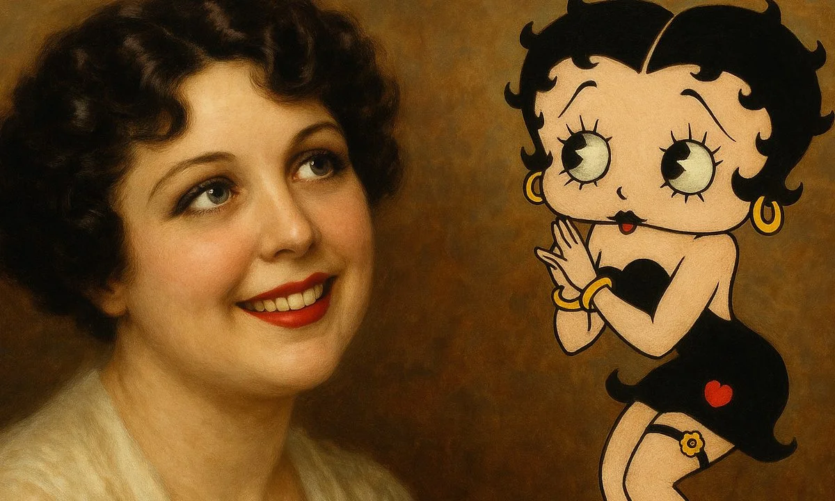 Betty Boop