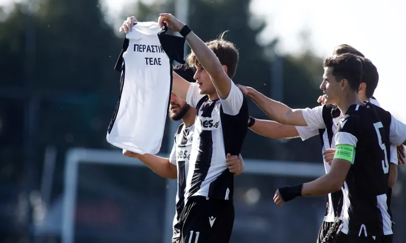 ΠΑΟΚ Β’: Οι επόμενοι για Super League!