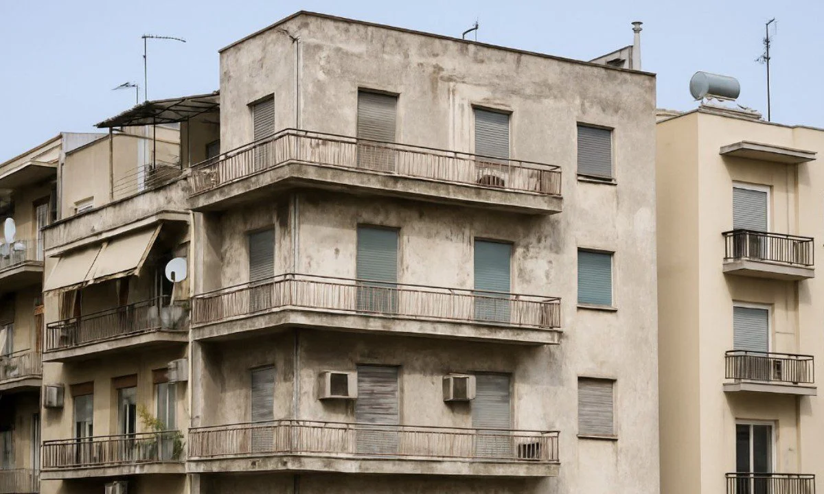 Χιλιάδες ιδιοκτήτες ακινήτων βρίσκονται αντιμέτωποι με τεράστιες οικονομικές απώλειες από ανεξόφλητα ενοίκια, χωρίς στήριξη από το κράτος