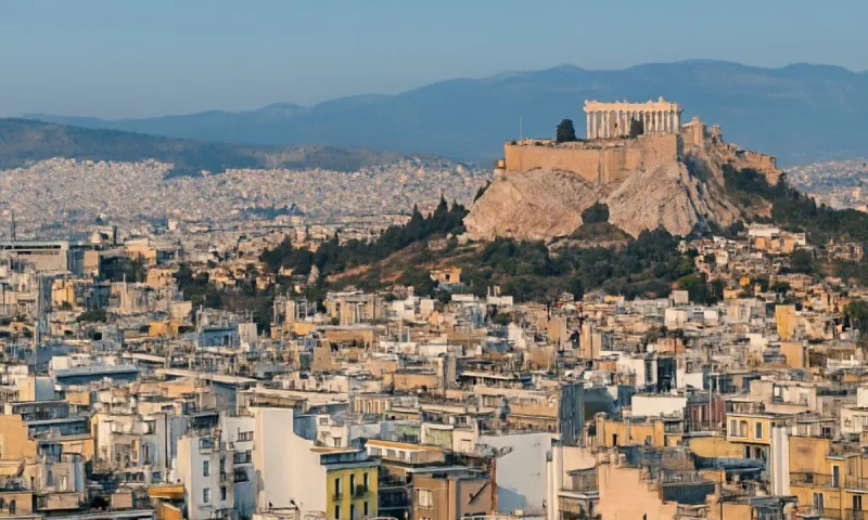 Αθήνα : Που συμφέρει να αγοράσεις σπίτι