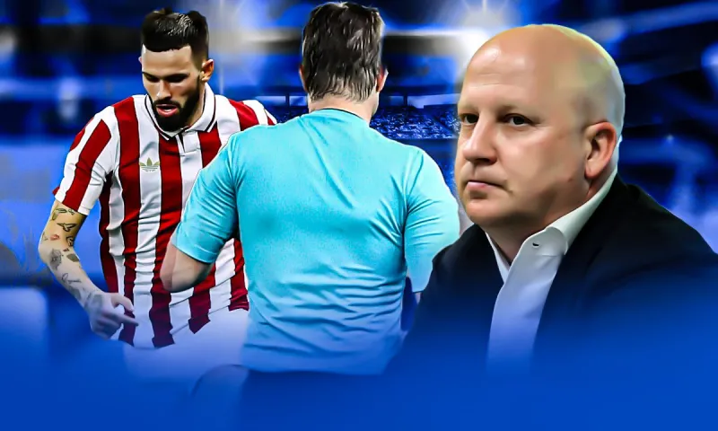 Το σχέδιο της UEFA για τους διαιτητές, ο... δύσκολος Βέλντε και το κενό στην επίθεση της ΑΕΚ!
