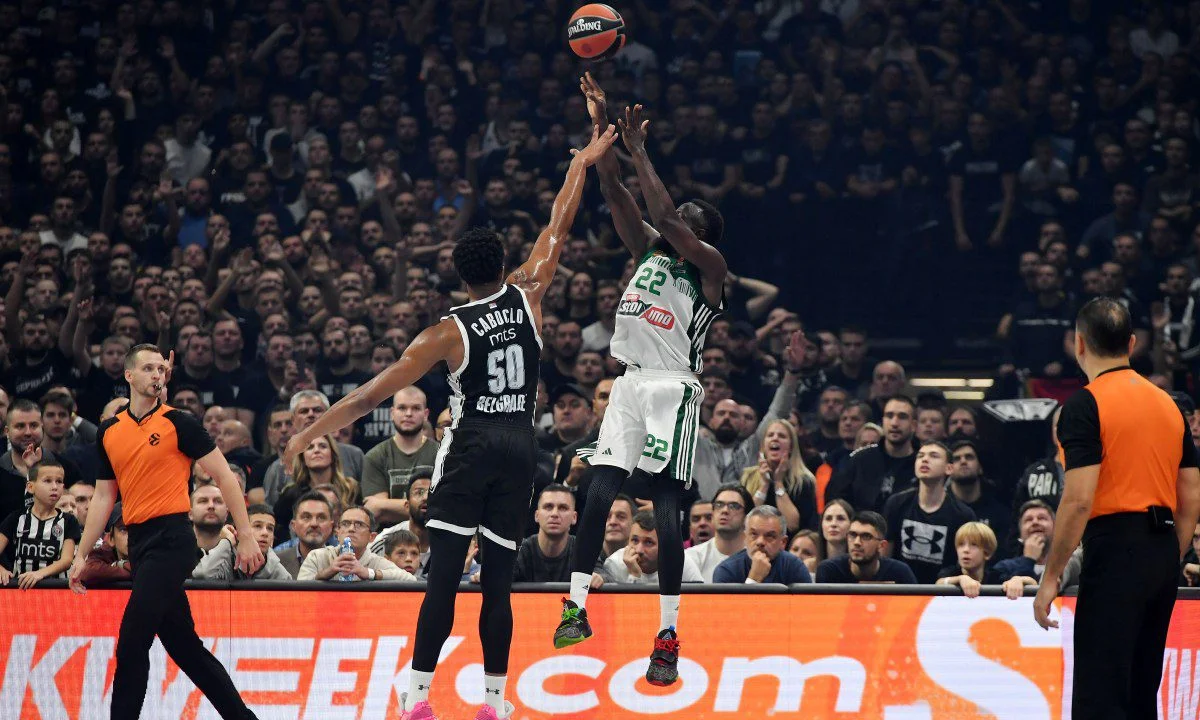 Προτού καν το μπαμ σε ομάδες της Euroleague ήθελε ο Γιώργος Μπαρτζώκας να κάνει δικό του τον Μπούνο Καμπόκλο…