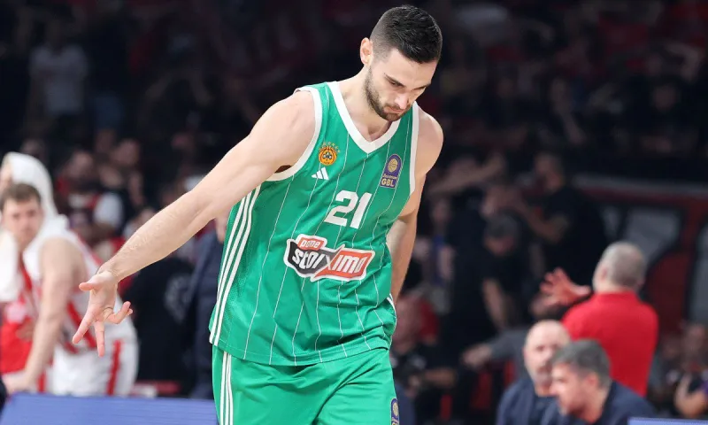 Ιωάννης Παπαπέτρου : Δεν τον γέμιζε ούτε ο Άρης, ούτε το Ντουμπάι…