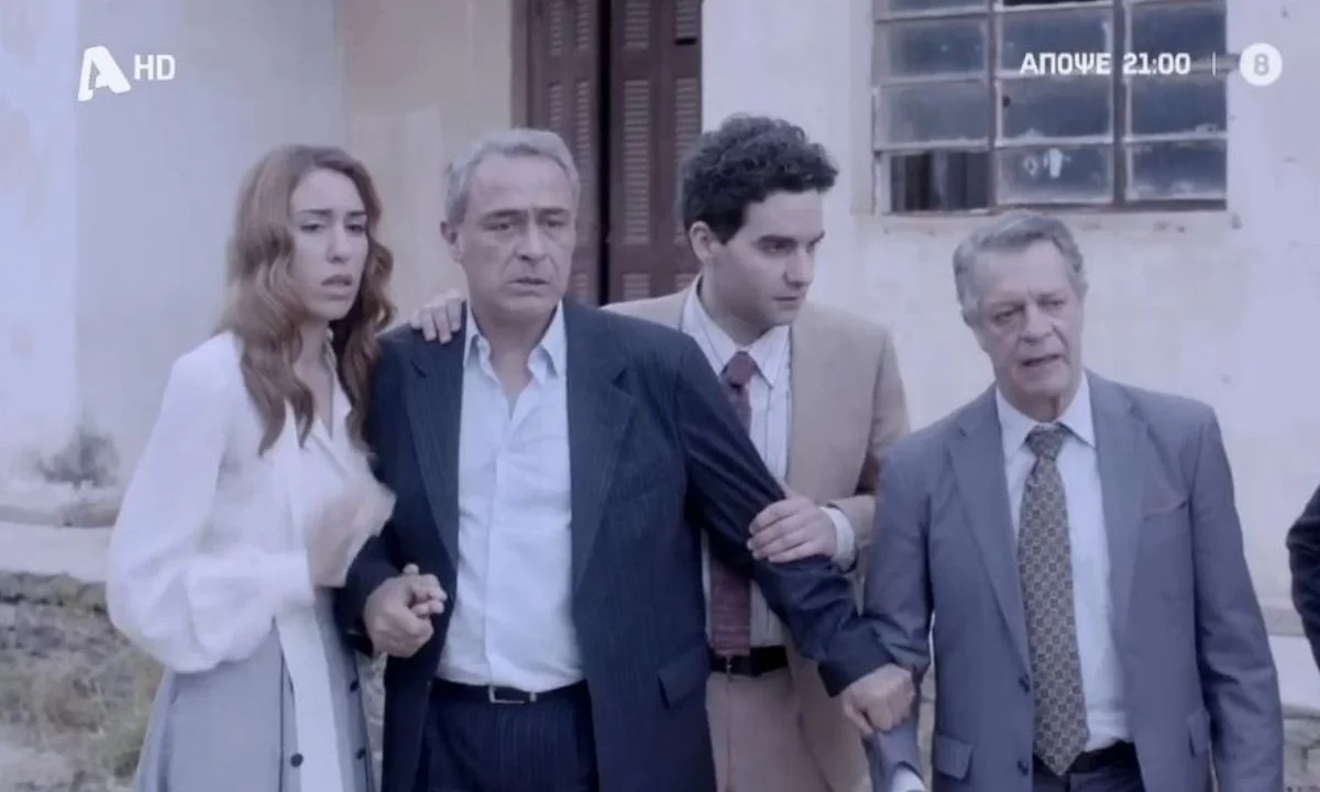 Στο επεισόδιο της Δευτέρας του Άγιου Έρωτα, μια σπαρακτική εξομολόγηση σήκωσε θύελλα σχολίων. Δεν ήξερα πώς να σε κρατήσω και όλοι πάγωσαν.