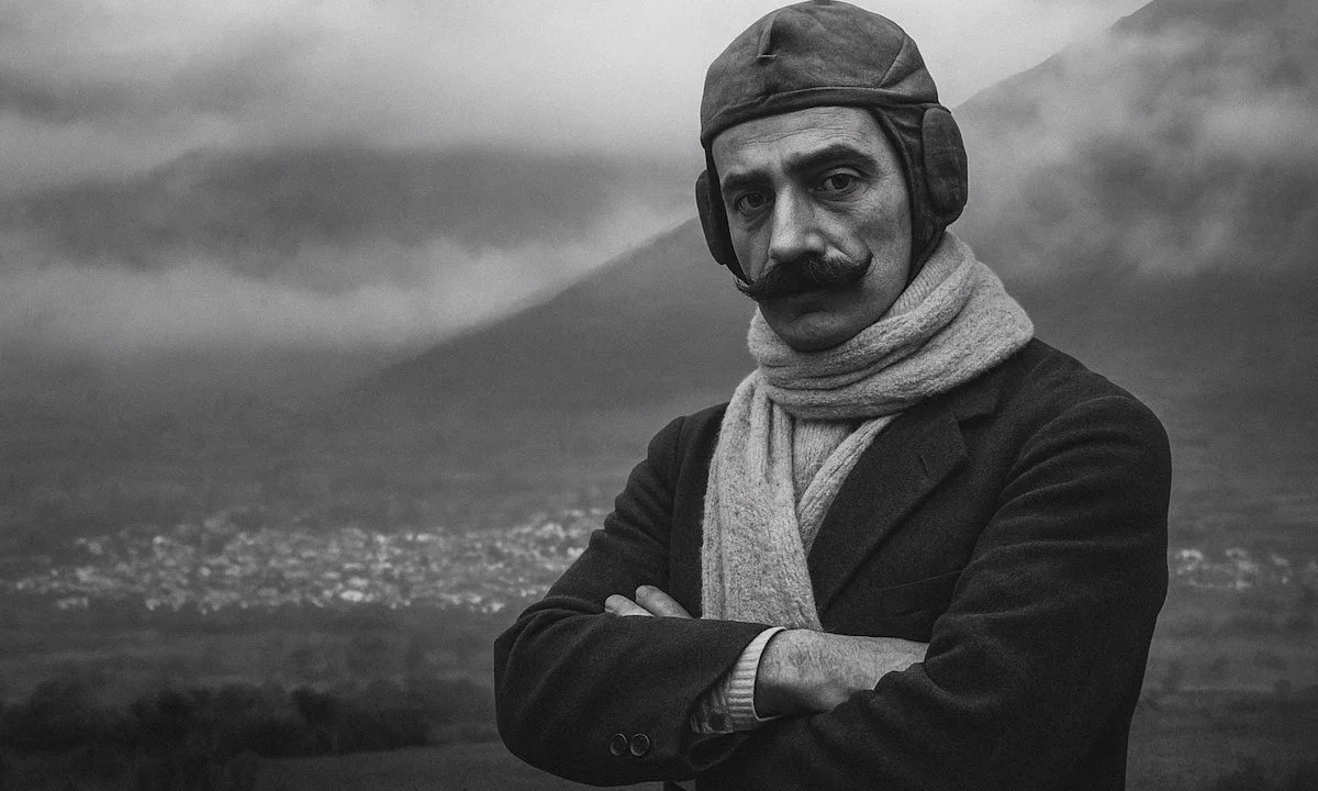Δημήτρης Καμπερος
