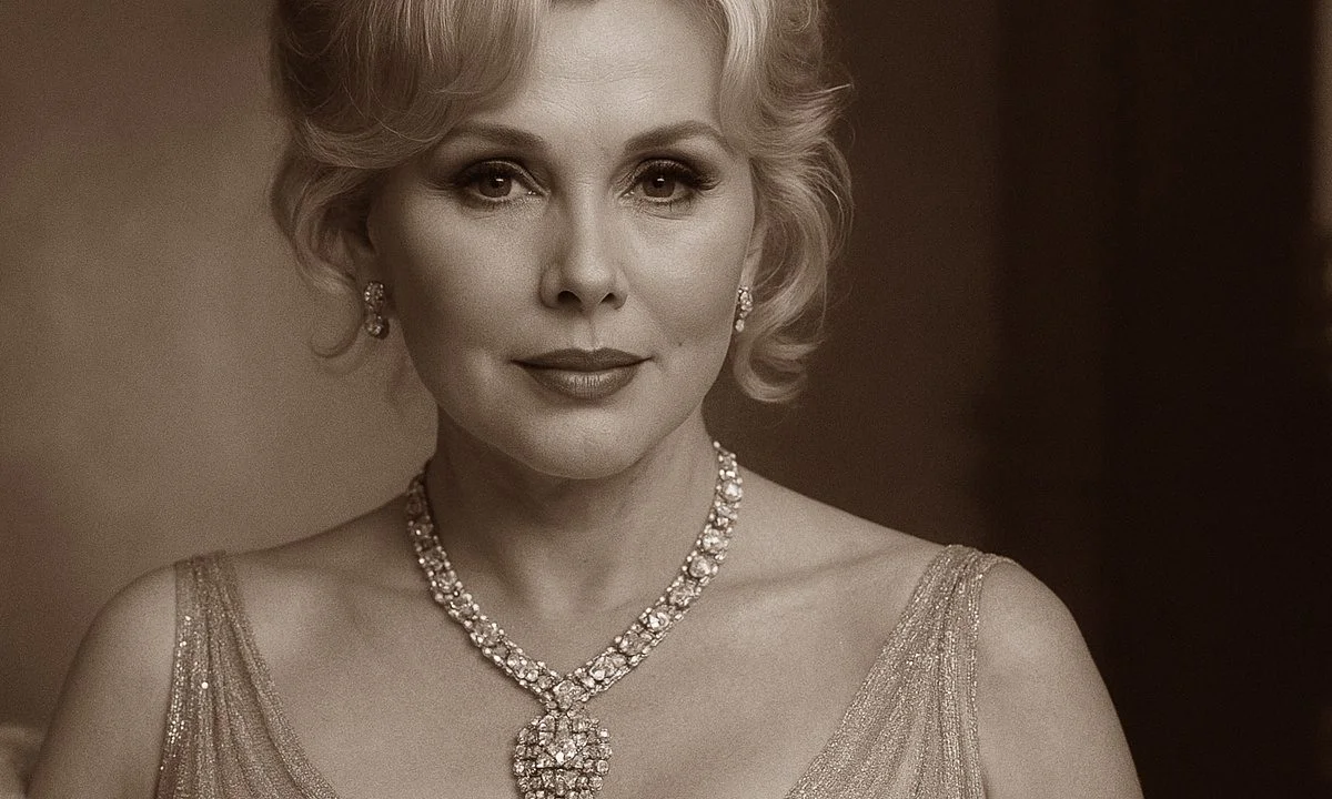 Zsa Zsa Gabor