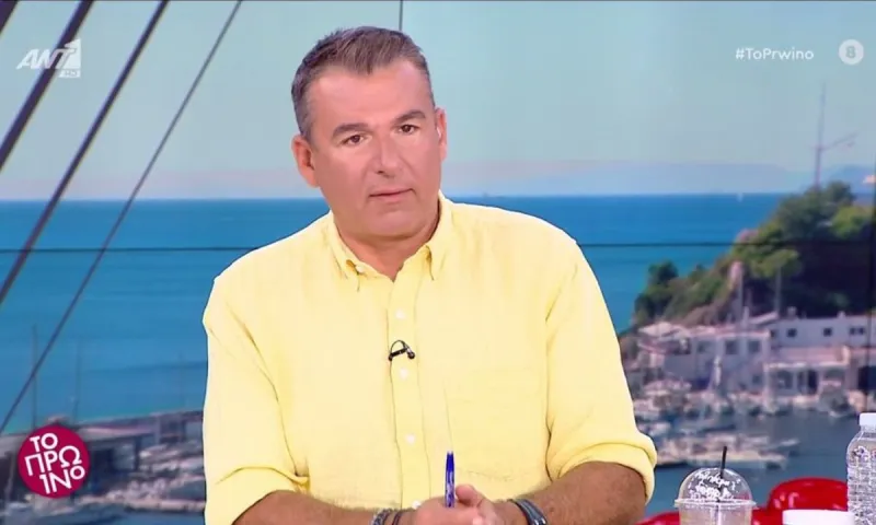 Γιώργος Λιάγκας: Τέλος από την εκπομπή του ακόμη 2 δημοσιογράφοι - Ψάχνει κόσμο