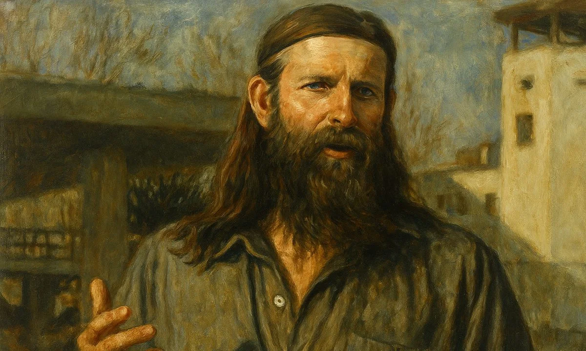 σκότωσε τον καθηγητή του