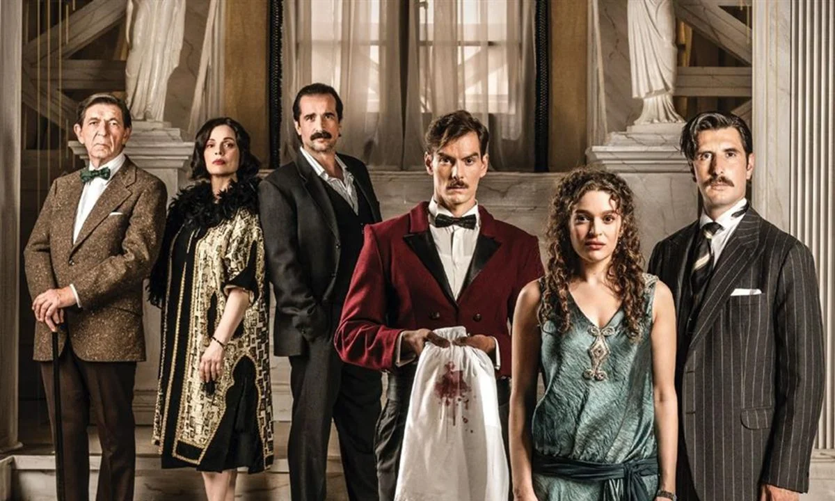 Grand Hotel: Έφτασε η ώρα της εκδίκησης!