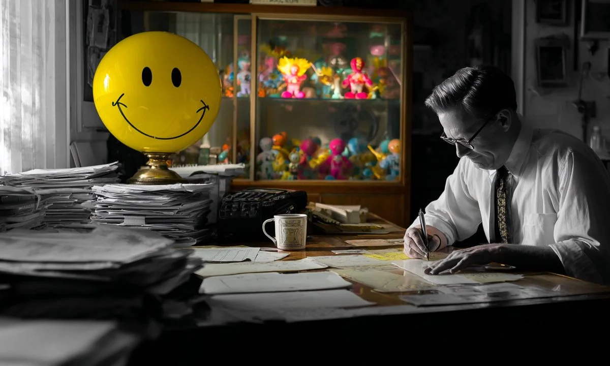 δημιουγος smiley