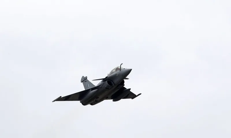 Rafale F5: Η υπεροπλία της Ελλάδας στον αέρα που έρχεται φέρνει εκνευρισμό στην Τουρκία