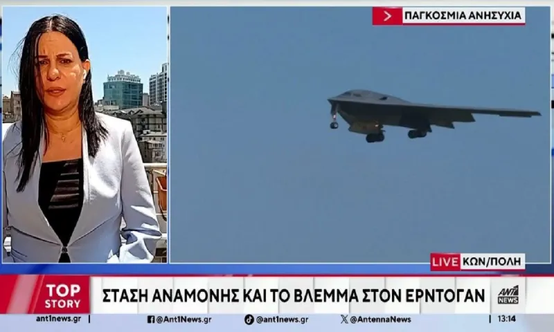 Τουρκία: Στάση αναμονής και το βλέμμα στον Ερντογάν ενώ ο κυβερνητικός του εταίρος έκανε σκληρές δηλώσεις κατά των ΗΠΑ