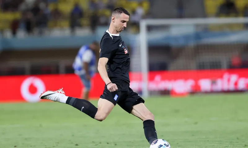 «Ξένος» ο Βλαχοδήμος για την UEFA – Στον «αέρα» η μεταγραφή στον... Ολυμπιακό;