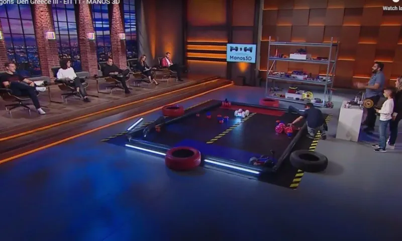 Dragons’ Den: Σάρωσε στην τηλεθέαση και μοίρασε 550.000€ σε deals – Πρώτο την Κυριακή 22/6