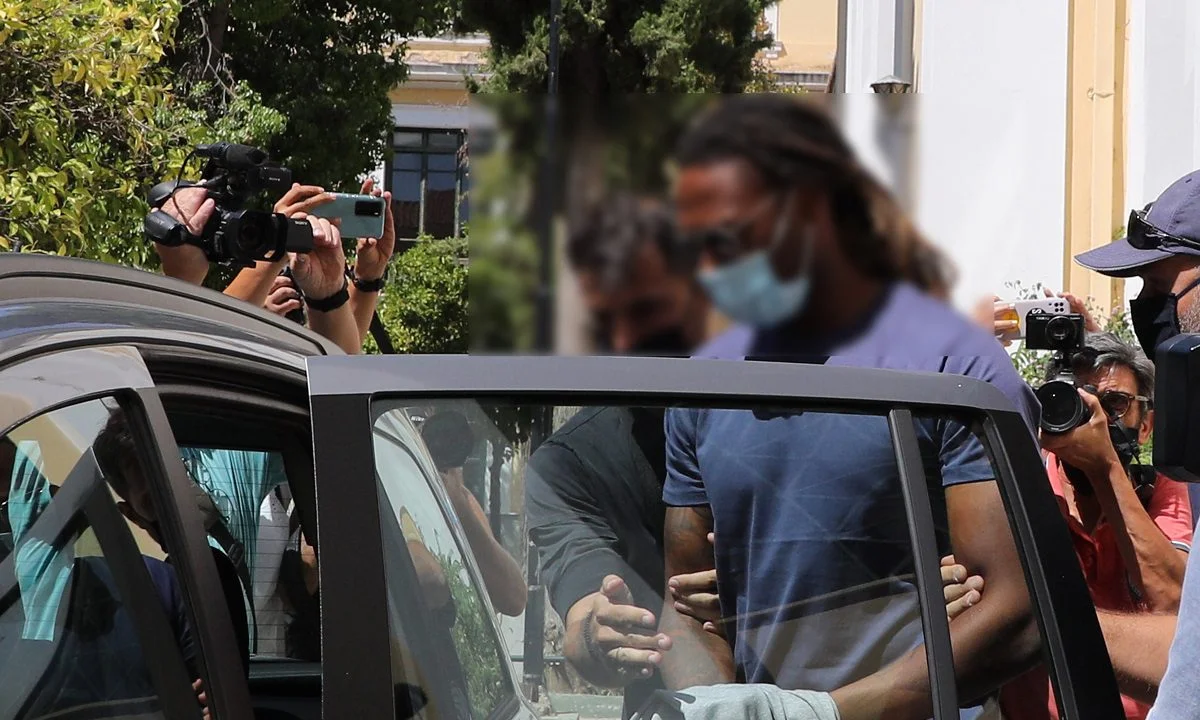 O πρώην παίκτης του Ολυμπιακού που είχε μπει στη φυλακή για απαγωγή και βασανισμό κατηγορήθηκε και στην Ελλάδα για βιασμο και έφυγε... νύχτα αν και έκανε μεγάλα παιχνιδια