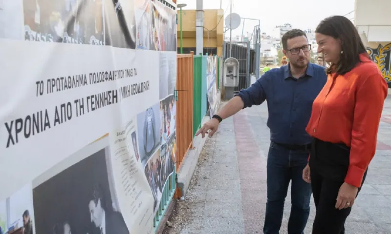Οι πραγματικοί τελικοί του Πρωταθλήματος Ποδοσφαίρου Τύπου Π.Σ.Α.Ε. ΜΜΕ ήταν γιορτή