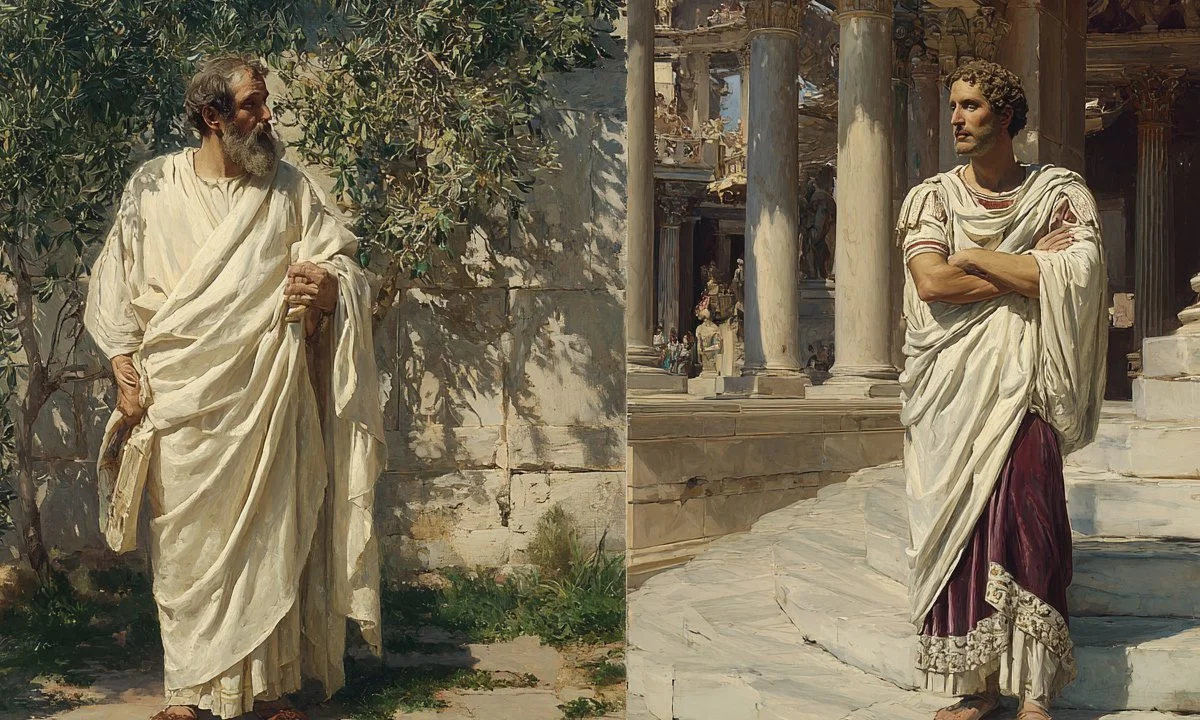 Ιμάτιο Τόγκα