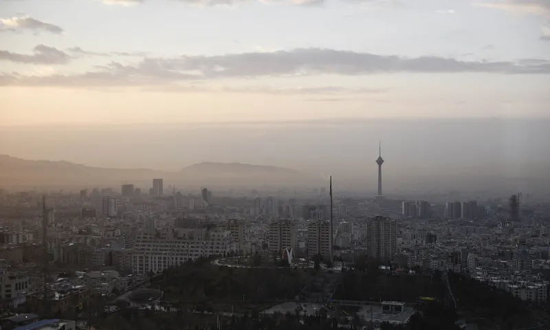 Ο πόλεμος του Ισραήλ με το Ιράν κρατά ουσιαστικά 40 χρόνια και ήταν κυρίως... ψυχρός