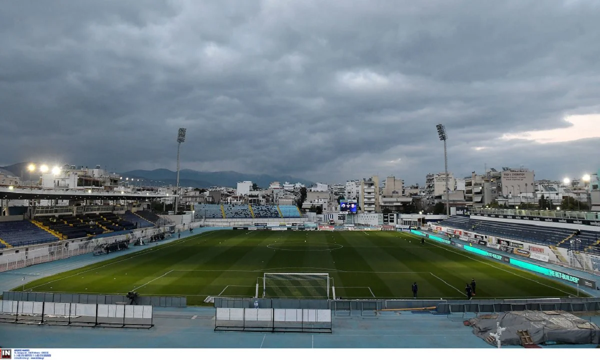 Tα... σημάδια που έδειχναν οτι κάπου κολλάει η μεταβίβαση των μετοχών της ΠΑΕ Ατρόμητος στον Χαγιά Χασίν.